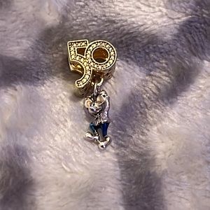 Pandora Mickey Mouse 50th anniversary charm